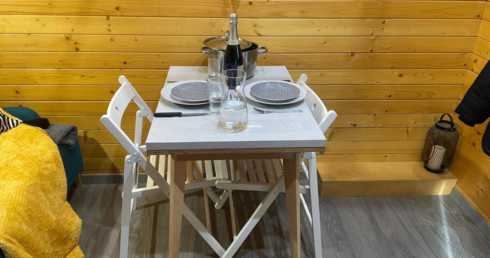 Tiny House - Home-one Dannemarie-sur-Crete