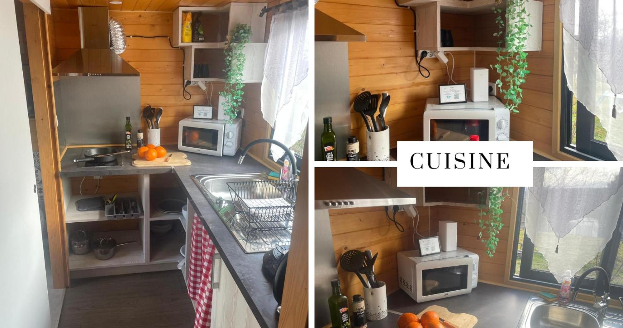 Tiny House - Home-one *